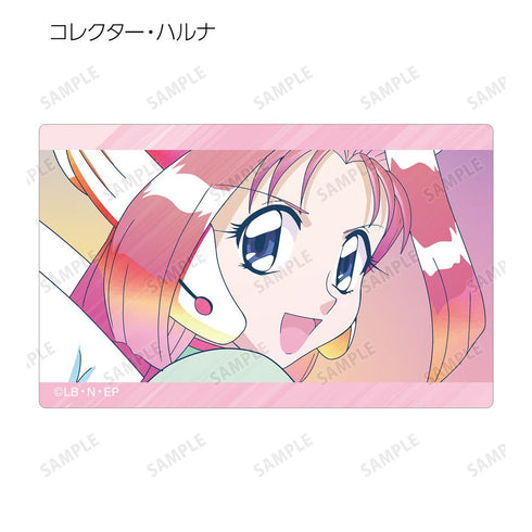 『コレクター・ユイ』トレーディング Ani-Art clear label カードステッカー(単位/BOX)